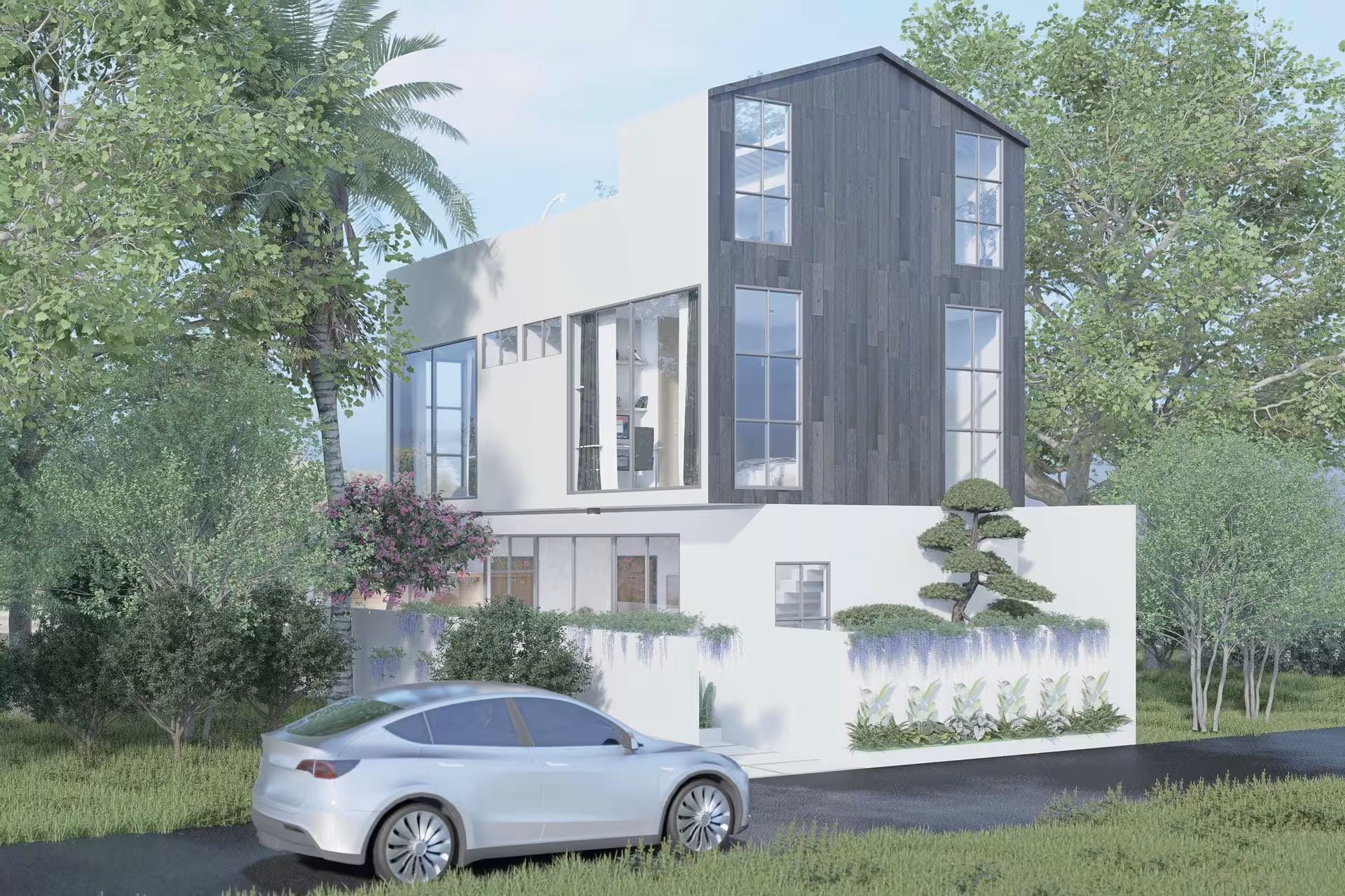 Architecture Contemporary