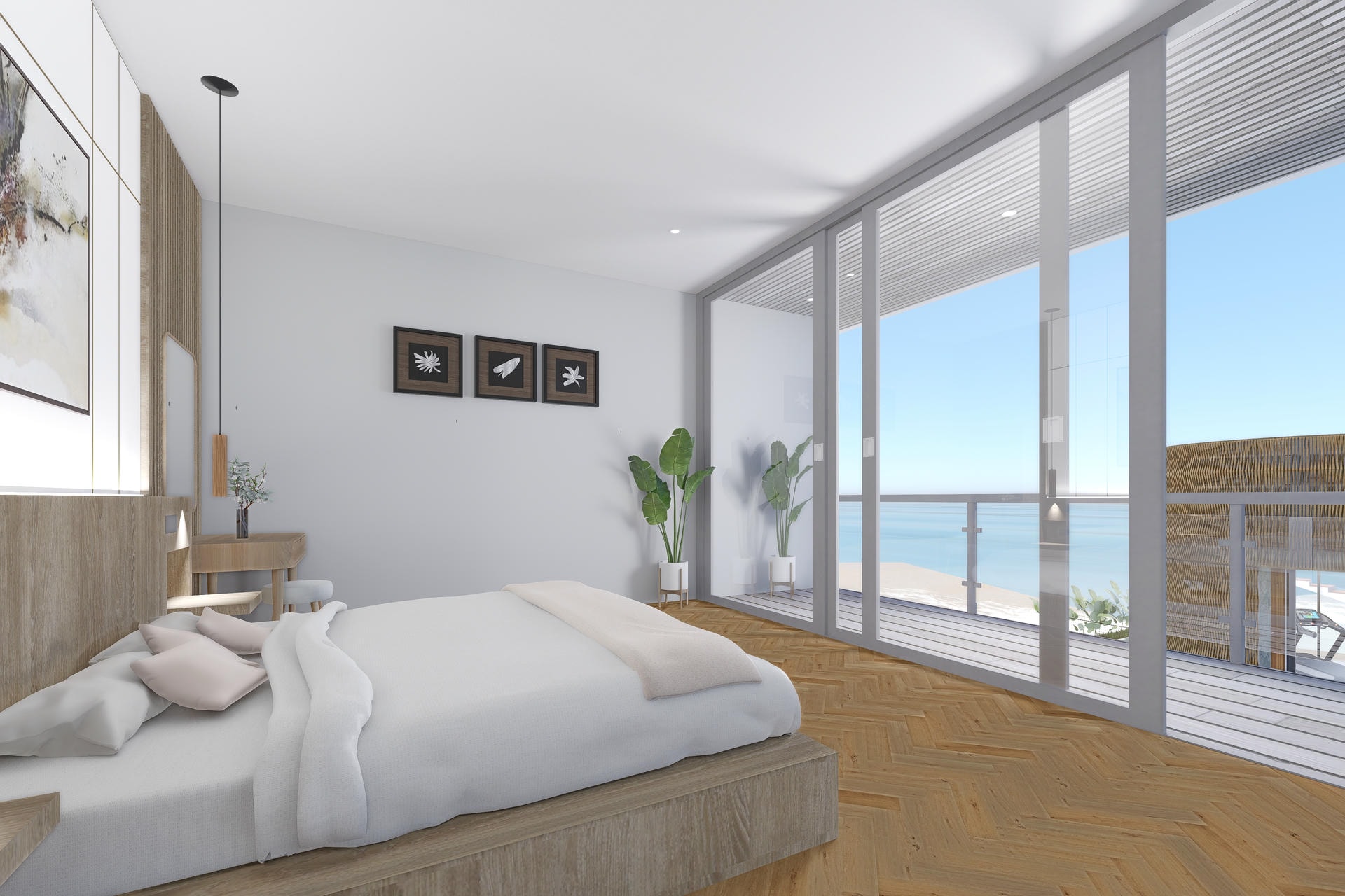 The Architecture of Freedom